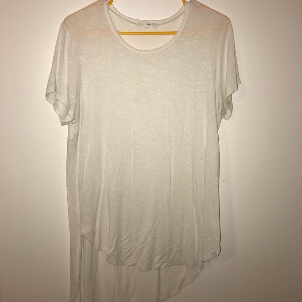 White dressy shirt